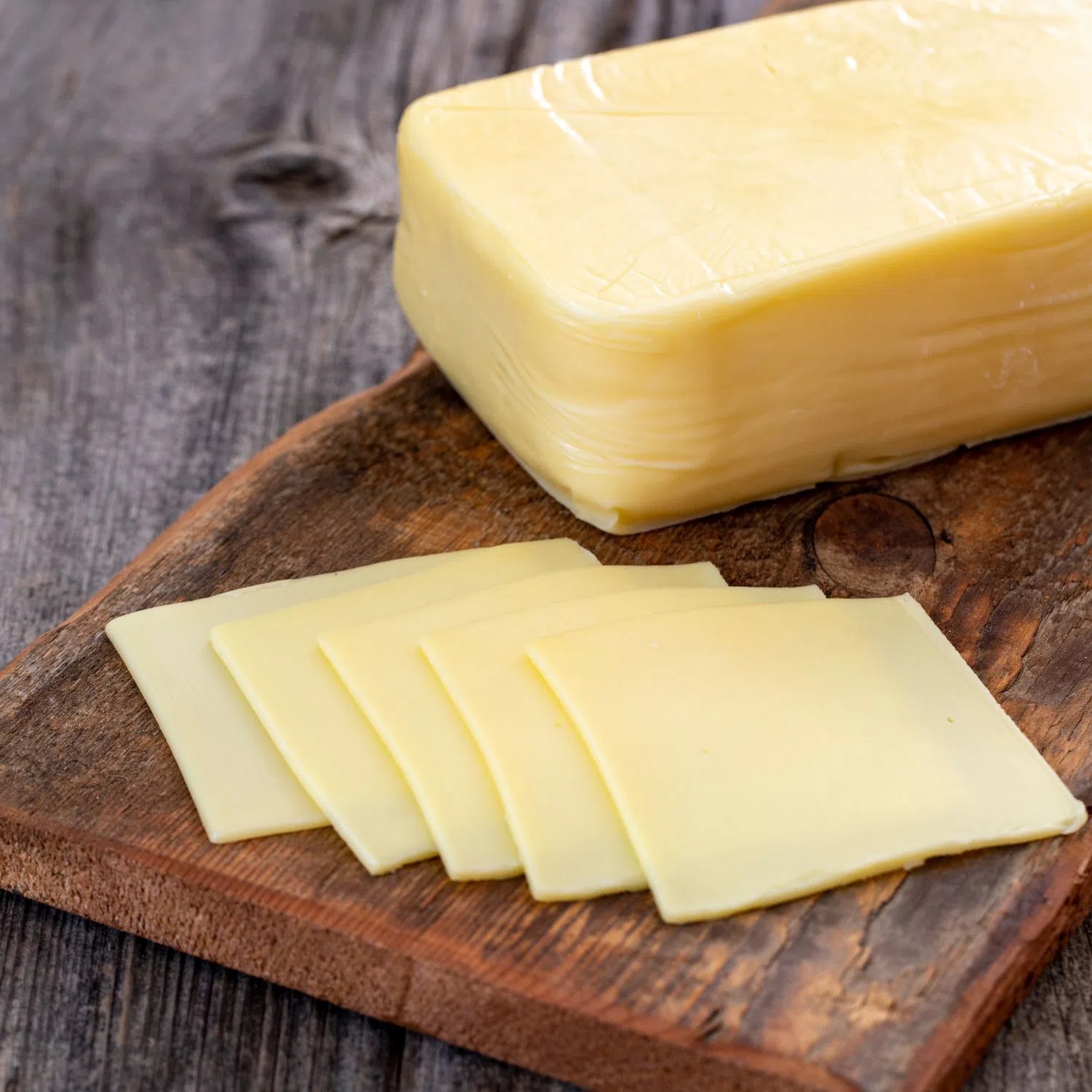 Sliced Cheese