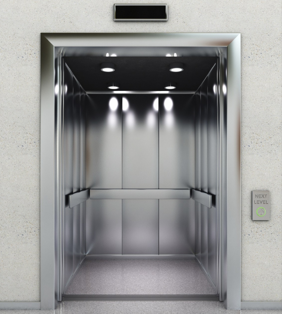 Passenger Lift Cabin