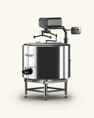 Automatic Milk Pasteurizer Machine