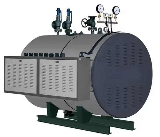 Boiler Machine