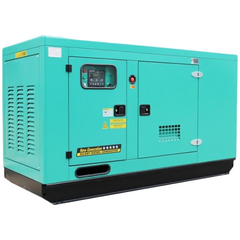 JCB PR Power Industrial Enclosed Generator